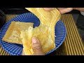 PÃO DE QUEIJO DE TAPIOCA PRONTO EM 3 MIN NA SANDUICHEIRA