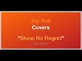 Show No Regret Daniel Caesar Lower Piano Tutorial