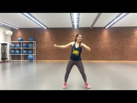 Zumba with Yas - Pam Pam by Mr. Saik