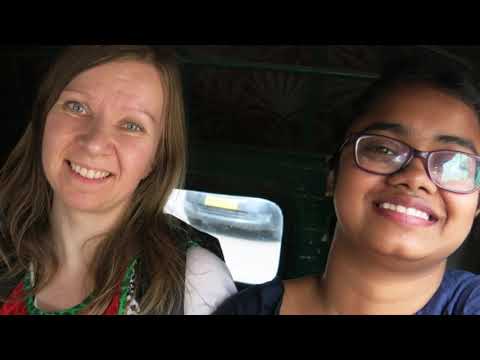 Missionsresa med Bibelskolan Betania och församlingen Arken 2018 - Indien och Nepal