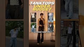 Download lagu Best Layering tanktops under budget #tanktop #vests mp3