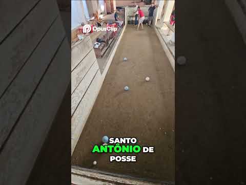 Bocha Raiz e Deu um Coice, Emoção Pura em Santo Antônio de Posse!  #bocha  #maritaca #bocharaiz