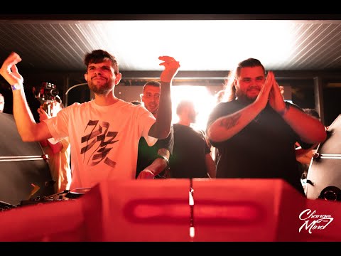 MATHAME closing set @ CHANGE YOUR MIND party LE VELE ALASSIO ITALY 2022 by LUCA DEA