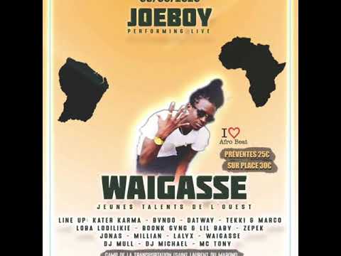 WAIGASSE❌ KALI BITA  (officiel audio 2k20)