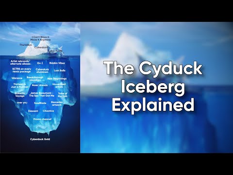 The Cyduck Iceberg Explained