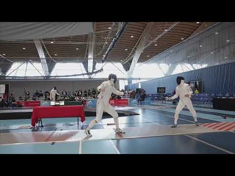 Vancouver World Cup SME 2020 - L16 - Bida RUS v Song KOR