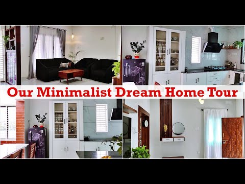 New Home Tour  | Vasanthi Shankar Dream House Tour