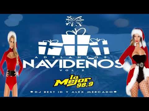 💯Adelanto Navideño - Dj Besth ID-Alex Mercado-La Mejor Fm 98.9💯
