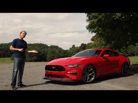 2018 Ford Mustang GT PP2 | A GT350 on a Budget? | TestDriveNow
