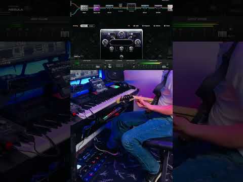 Using Bias fx 2 for a virtual worship guitar pedalboard