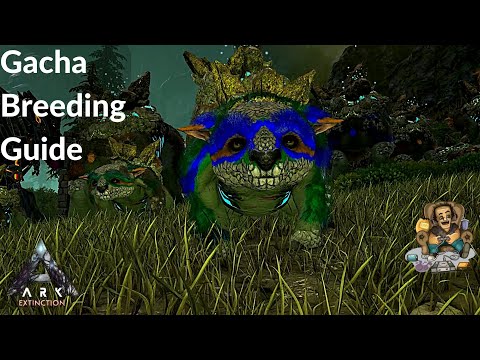 ARK Gacha Breeding Guide - The Complete Series 81