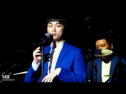 [151226] 버즈(BUZZ) 전국투어 콘서트 in 서울 멘트(Ment) 직캠