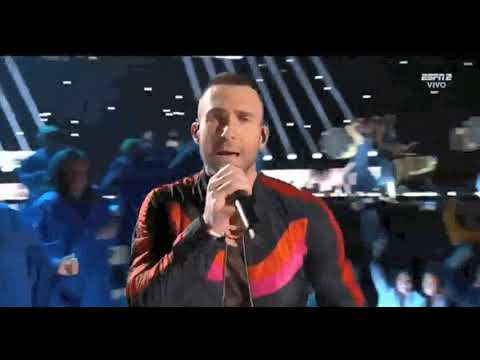 download lagu mp3 mp4 Maroon 5 Super Bowl Halftime Show She Will Be Loved, download lagu Maroon 5 Super Bowl Halftime Show She Will Be Loved gratis, unduh video klip Maroon 5 Super Bowl Halftime Show She Will Be Loved