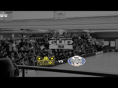 Klo : 18.15 SB Welhot - SBS Masku (E08)