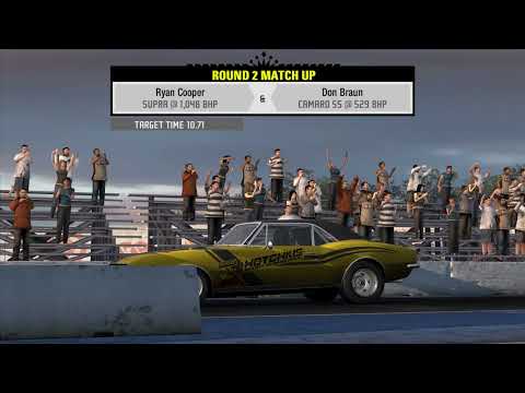 NFS ProStreet Walkthrough #29