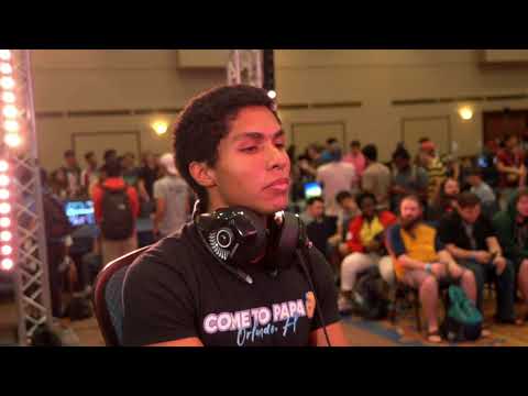 GatorLAN Fall 2019!  SeDragonz (Donkey Kong) vs. J12 (Yoshi) - Pools