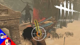 【DBD】走るのがやめられなかった結果【デッドバイデイライト】