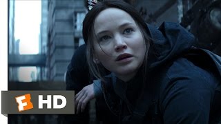 The Hunger Games: Mockingjay - Part 2 (3/10) Movie CLIP - The Black Ooze (2015) HD