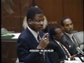 OJ Simpson Trial - February 1st, 1995 - Part 4 (last part)
