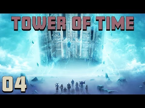 Let's Try: Tower of Time - Tactical Dungeon Crawler RPG - Part 4
