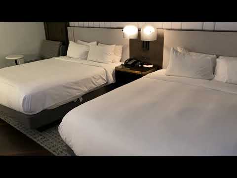 Review: Boston Marriott Copley Place