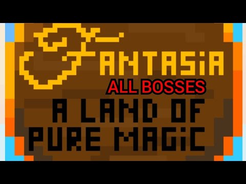Unleash Pure Magic: All Bosses 1.16.5 Mod
