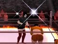 horrormania 2025  Velma vs Mavis Dracula fire deathmatch