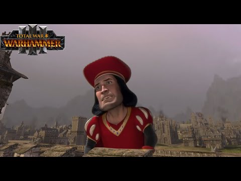 Balthasar Gelt's Estalia Speech in a Nutshell Total War Warhammer