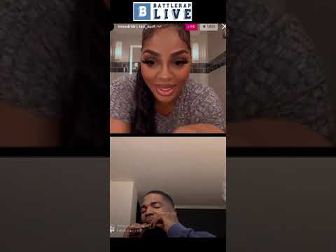 TSU SURF FLIRTING WITH MISS DRIDRI On Live | Instagram