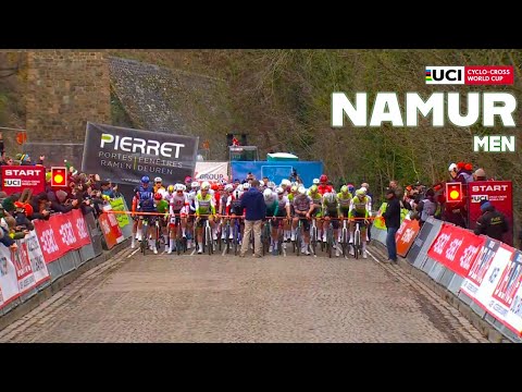 UCI Cyclo-cross World Cup - Namur - Men - 14 December 2025