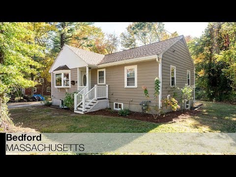Video of 48 Pine Hill Rd | Bedford Massachusetts real estate & homes by Suzanne Koller