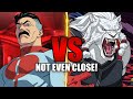 Why Omni Man VS Battle Beast Isn T Even Close