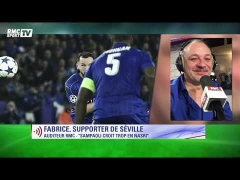 Un auditeur tacle sévèrement Samir Nasri et provoque la colère de Frédéric Hermel