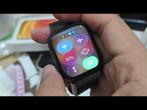 watchOS 26 beta 6 on Apple Watch Series 7