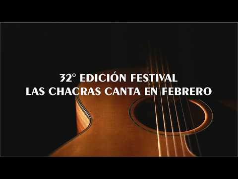 Festival Las Chacras Canta en Febrero | Las Chacras 2026