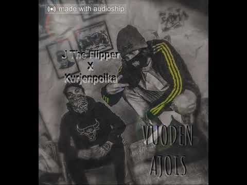 Kurjenpoika X Jack The Flipper - Syssymmällä Ft.Psyko-V & RAAKKIS