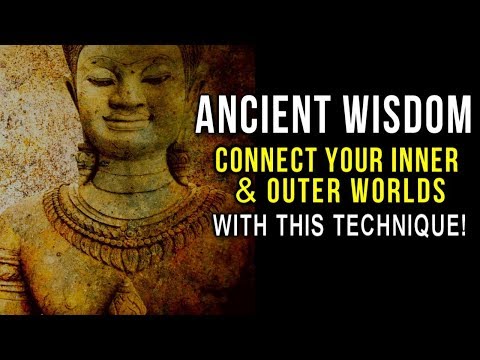 The ANCIENT MANIFESTATION Technique That Will BOOST Your Brain Power! Ancient Wisdom in Modern Times