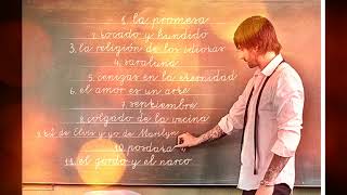 melendi un alumno mas cd completo