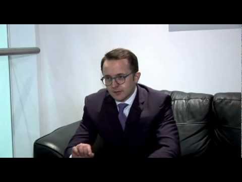 Only Boys Aloud's Tim Rhys-Evans on "Coming in 3rd on Britain's Got Talent"