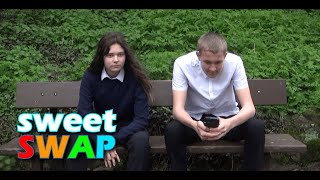 GCSE Media Studies Coursework May 2023 - Brief Two - Sweet Swap Advert