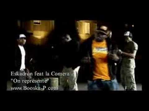 on represente , Eskadron & la comera