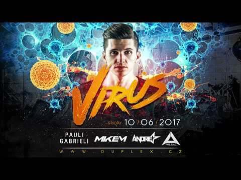 VIRUS by Pauli Gabrieli - 10.6.2017
