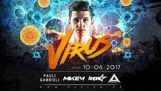 VIRUS by Pauli Gabrieli  162017
