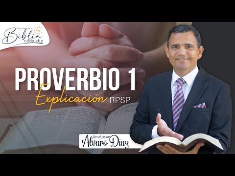 Adquiere sabiduría - Proverbio 1 | Reavivados por su Palabra | #RPSP