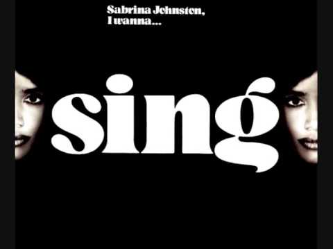 Sabrina Johnston - I Wanna Sing - 1992