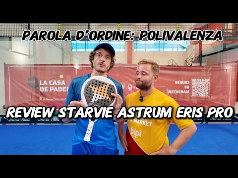 Starvie ASTRUM ERIS PRO: Recensione (ENG SUBS). La fu pala di Bea Gonzalez