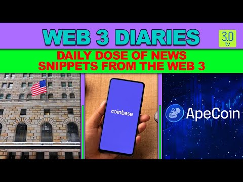 Daily Dose Of News Snippets From The Web 3 Universe 22nd May 