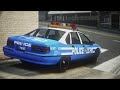 90 S Roleplay Grand Larceny Suspect LEADS Cops On A Wild Chase