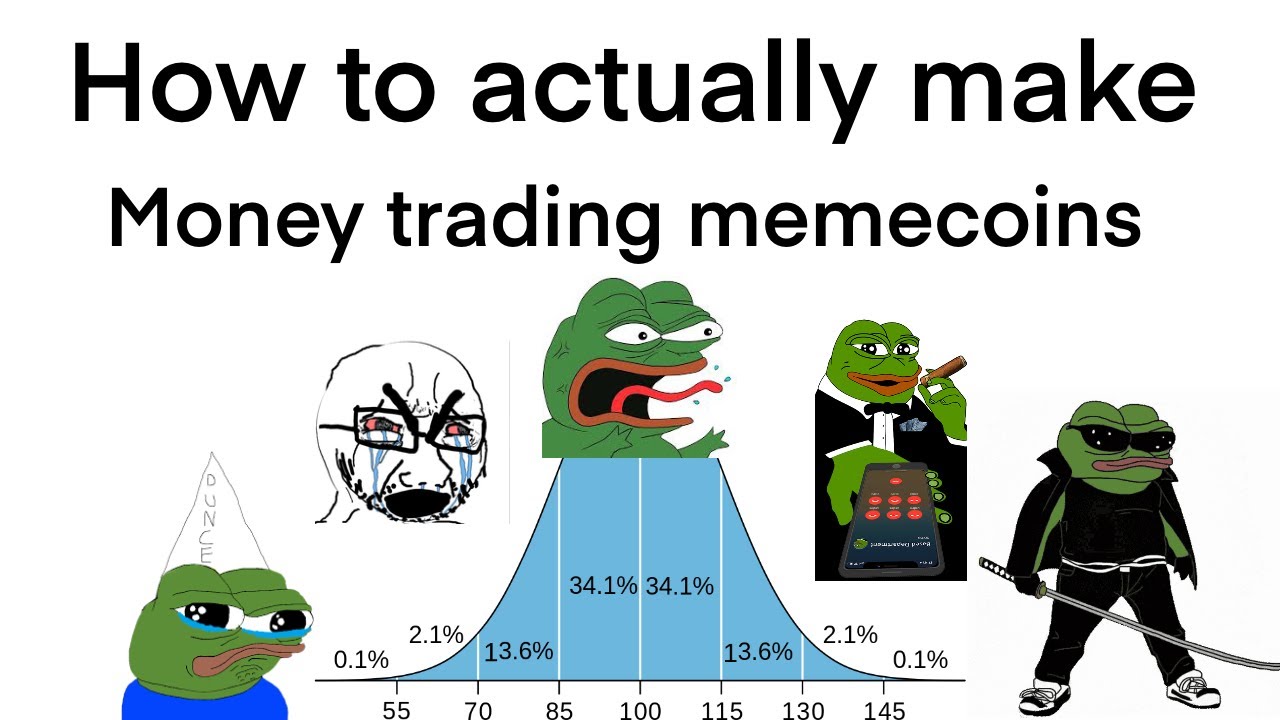 How to Actually Make Money Trading Memecoins in 2025 (Solana Memecoin Trading)