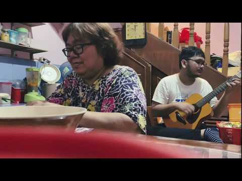 “Berkat Anak Cucu - Jimmy Philipi” ( Cover ) #COVERBARENGMAMA